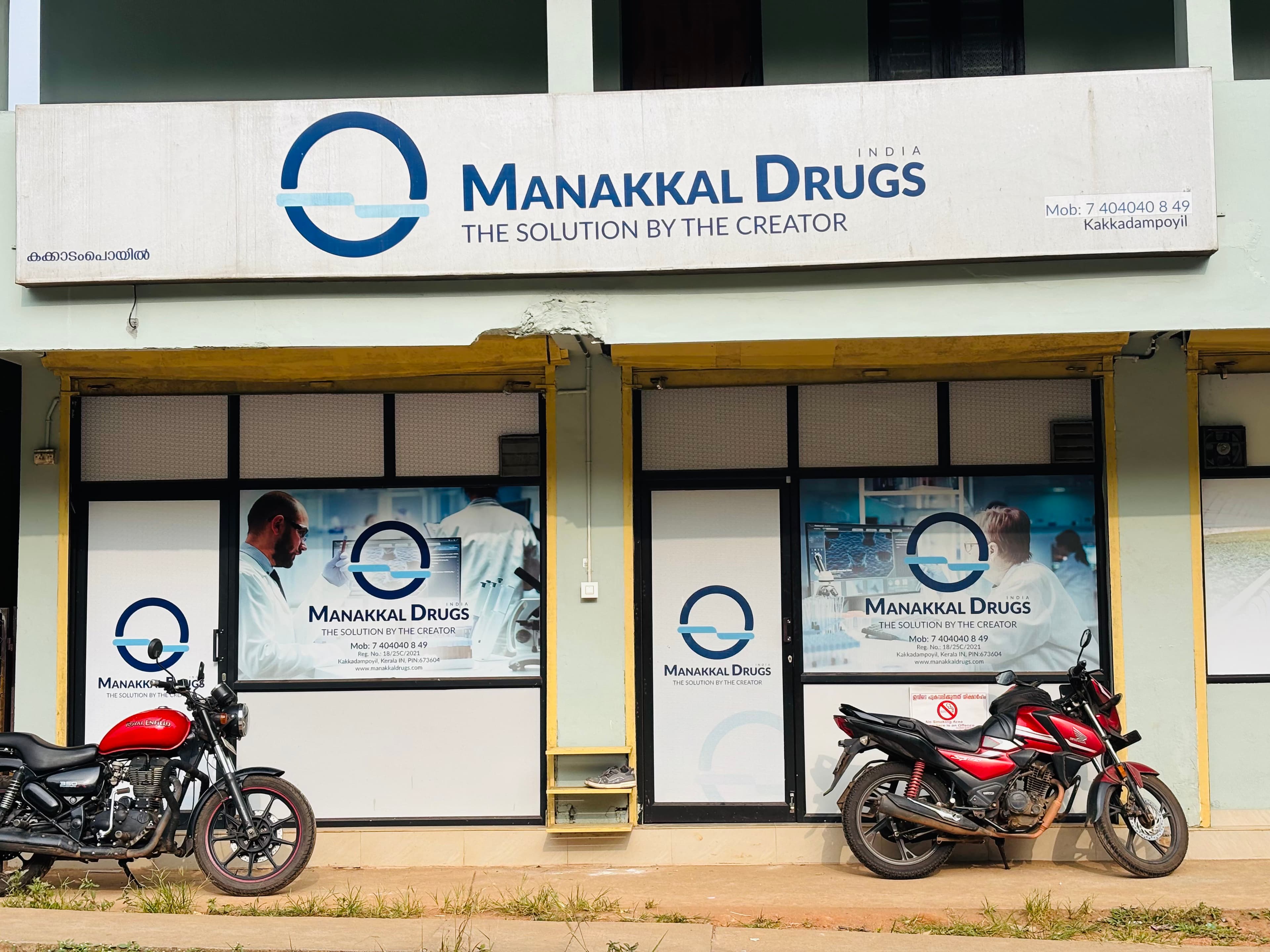 Manakkal Drugs India