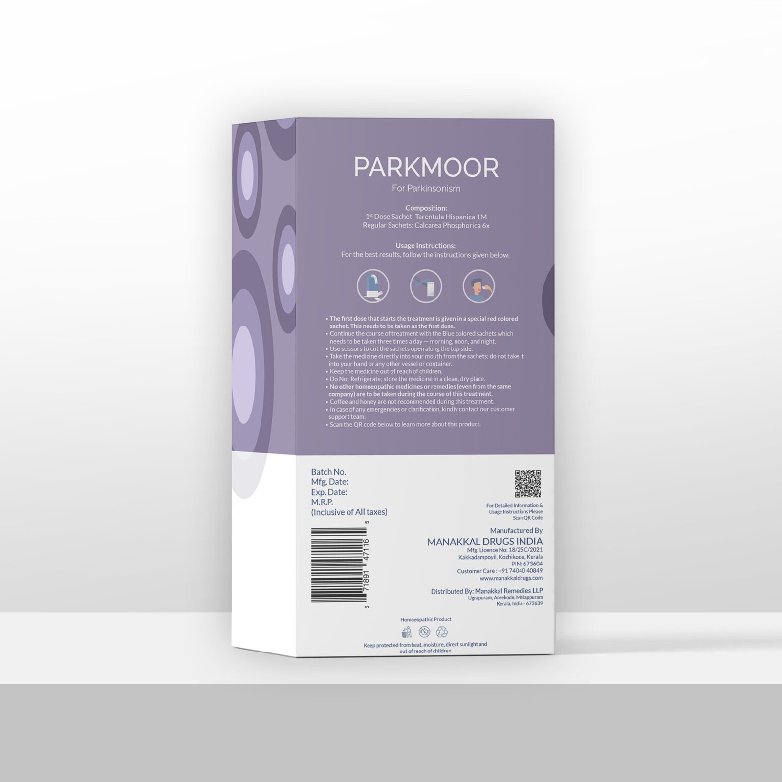 PARKMOOR - Image 2