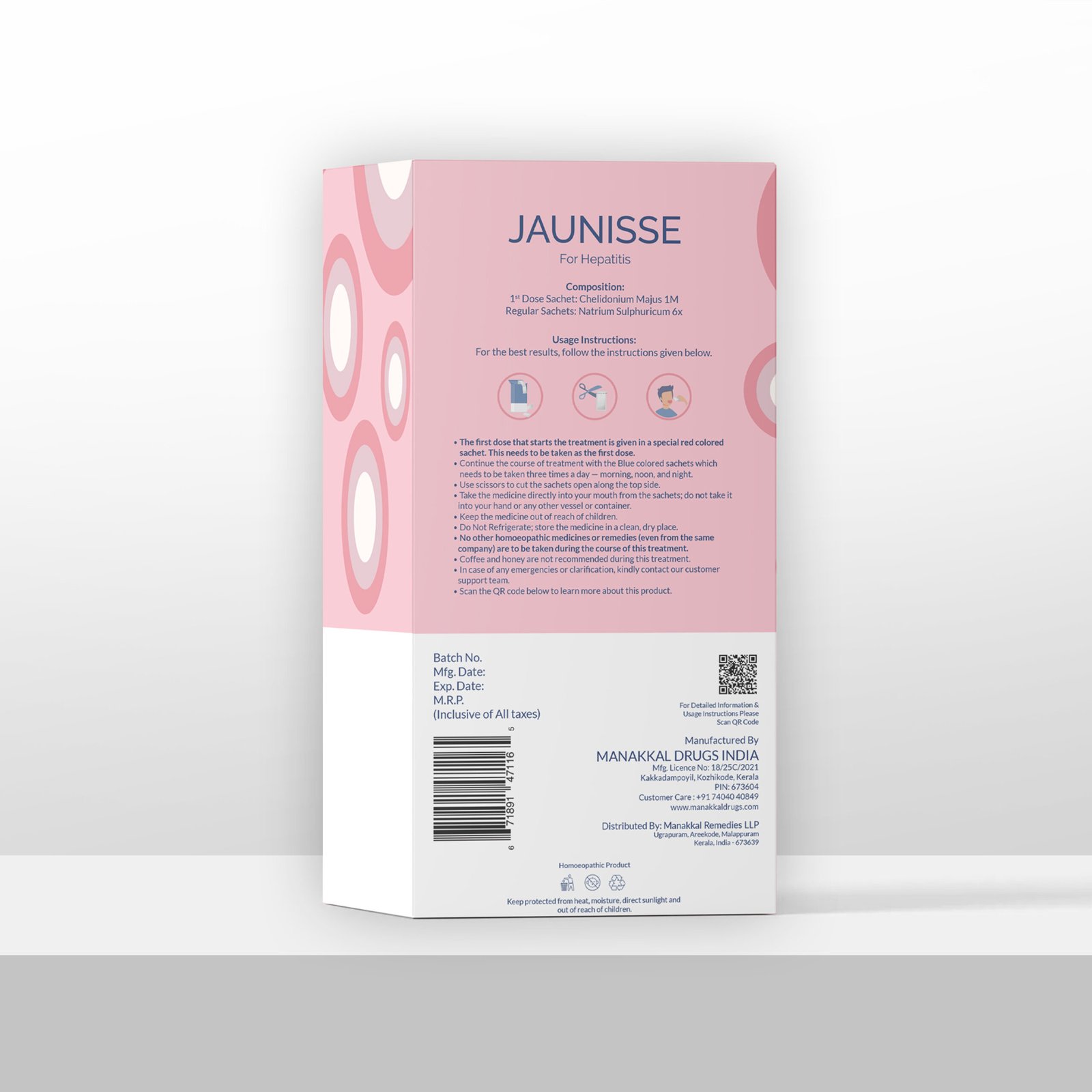 JAUNISSE - Image 2