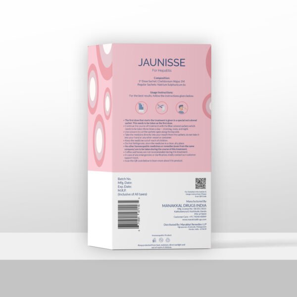 JAUNISSE - Image 2